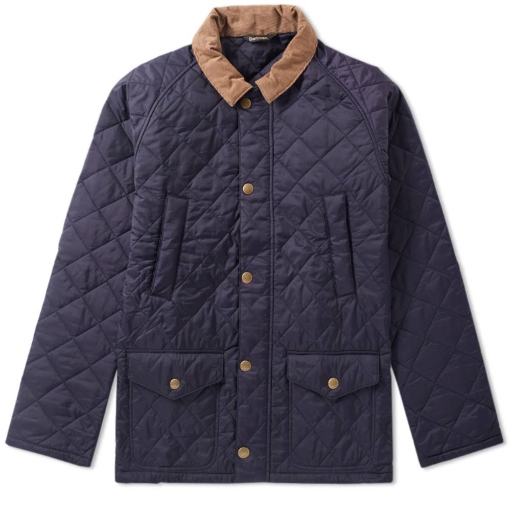 SOLD Men's Barbour 'Canterdale' Quilted Jacket